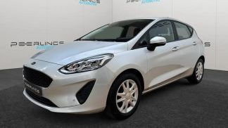 Leasing Hatchback Ford Fiesta 2021