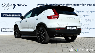 Leasing SUV Volvo XC40 2020