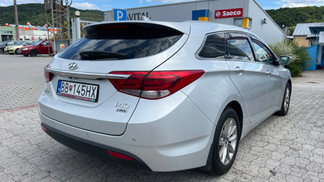 Leasing Wagon Hyundai I40 CW 2018