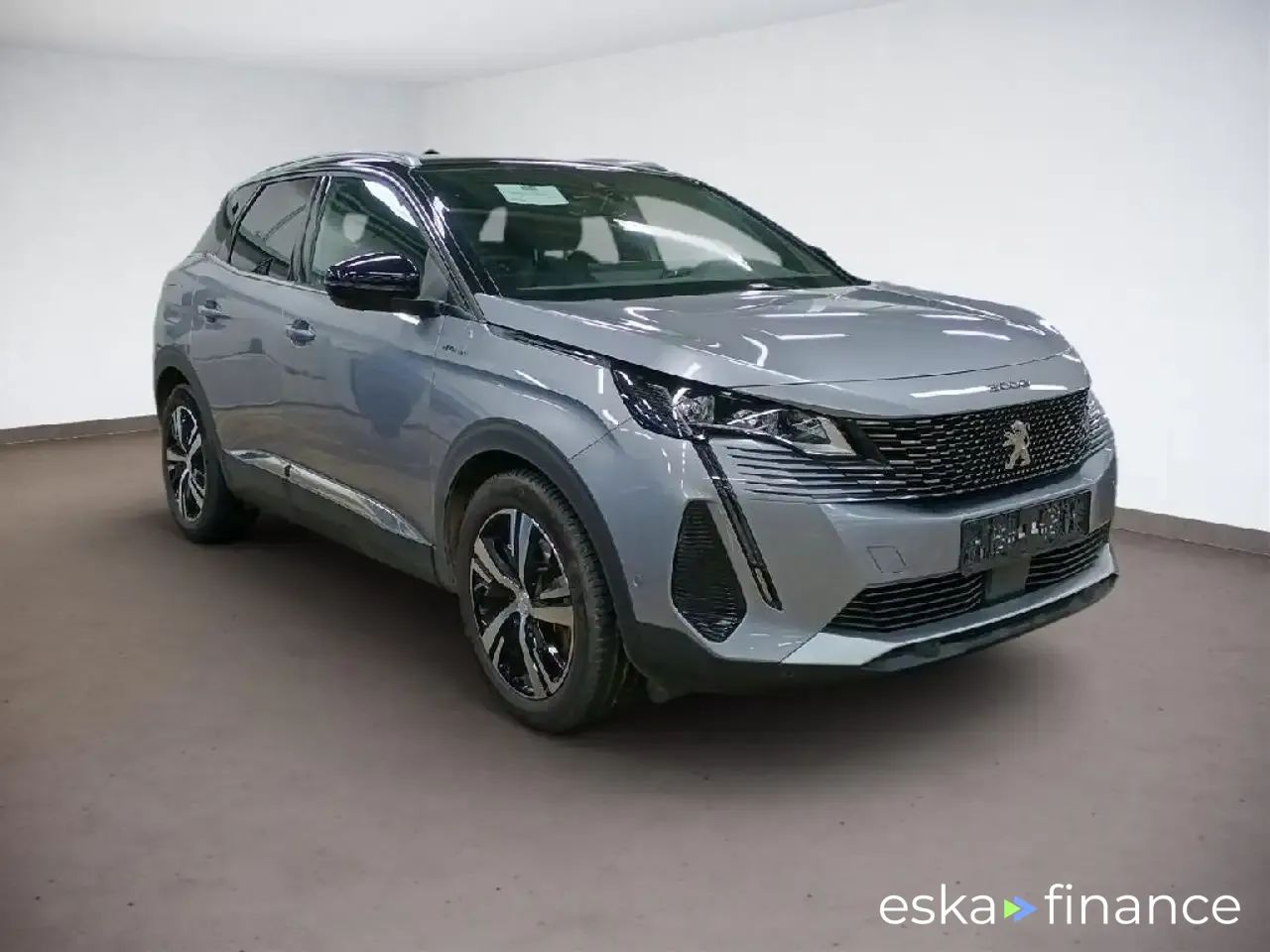 Leasing SUV Peugeot 3008 2023