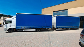 Leasing Camion spécial MAN TGL 2014