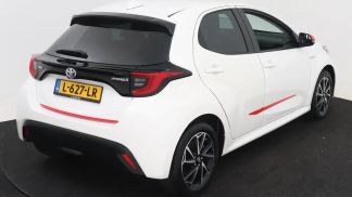 Leasing Hatchback Toyota Yaris 2021