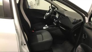 Leasing Sedan Renault ZOE 2022