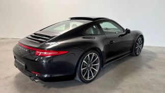 Financování Kupé Porsche 991 2014