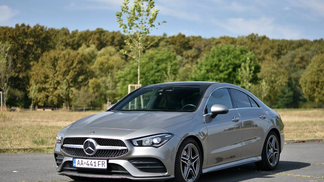 Finansowanie Coupé MERCEDES CLA KUPÉ 2019