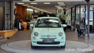 Finansowanie Coupé Fiat 500 2020