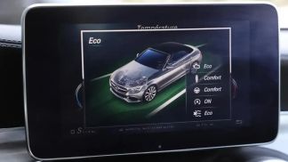 Leasing Convertible MERCEDES C 220 2017