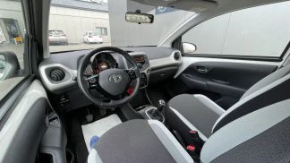 Leasing Hayon Toyota AYGO 2016