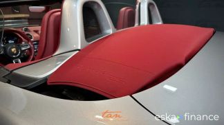 Finansowanie Zamienny Porsche 718 2021