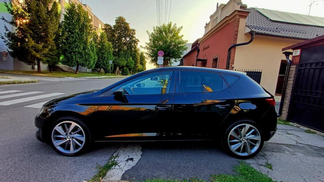 Lízing Hatchback Seat Leon 2016