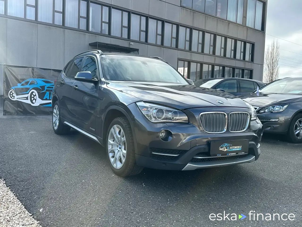 Leasing SUV BMW X1 2013