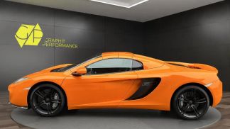 Leasing Convertible McLaren MP4-12C 2014