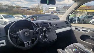 Lízing Hatchback Volkswagen T5 Multivan 2012