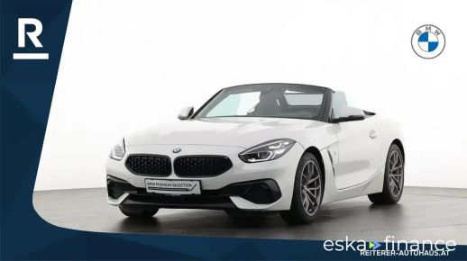 BMW Z4 2019