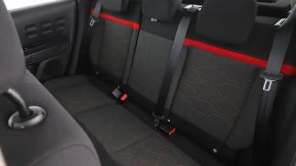 Financování Hatchback Citroën C3 2018