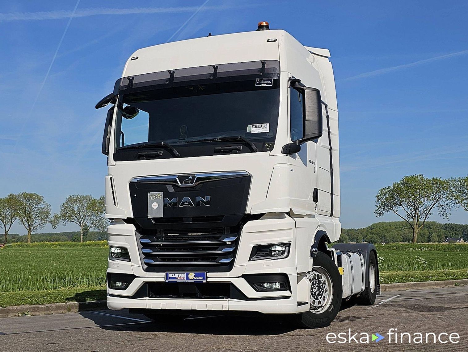 Leasing Tractor unit M.A.N. 18.510 TGX 2021