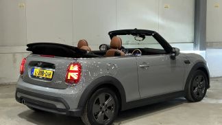 Leasing Convertible MINI Cooper Cabrio 2021