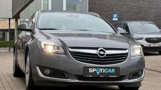 Financování Vagón Opel Insignia 2017