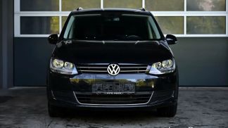 Leasing Passenger transport Volkswagen Sharan 2012