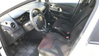 Leasing Fourgon Renault Clio 2015