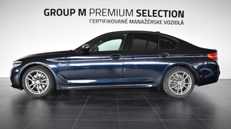 Lízing Sedan BMW 520D 2019