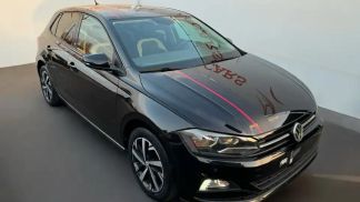 Leasing Sedan Volkswagen Polo 2018
