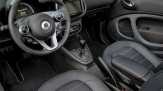 Leasing Convertible Smart ForTwo 2021