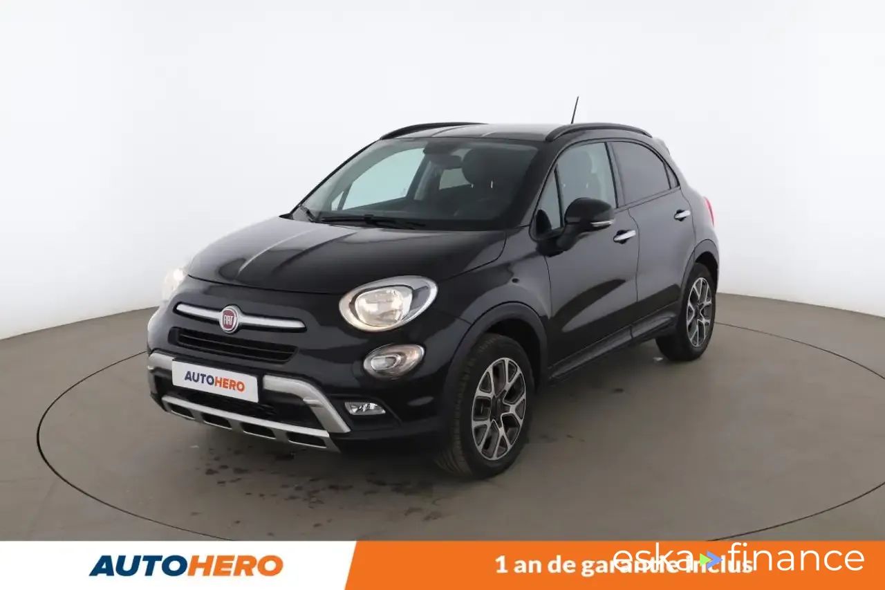 Finansowanie SUV Fiat 500X 2017