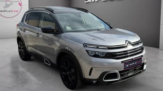 Citroën C5 Aircross 2022