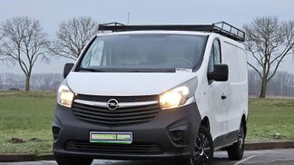 Finansowanie Van Opel VIVARO 1.6 2018