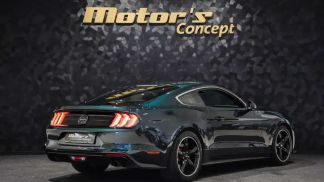 Lízing Kupé Ford Mustang 2020