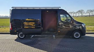 Leasing Fourgon Renault MASTER 2.3 2022