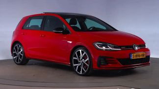 Leasing Hatchback Volkswagen GOLF GTI 2019