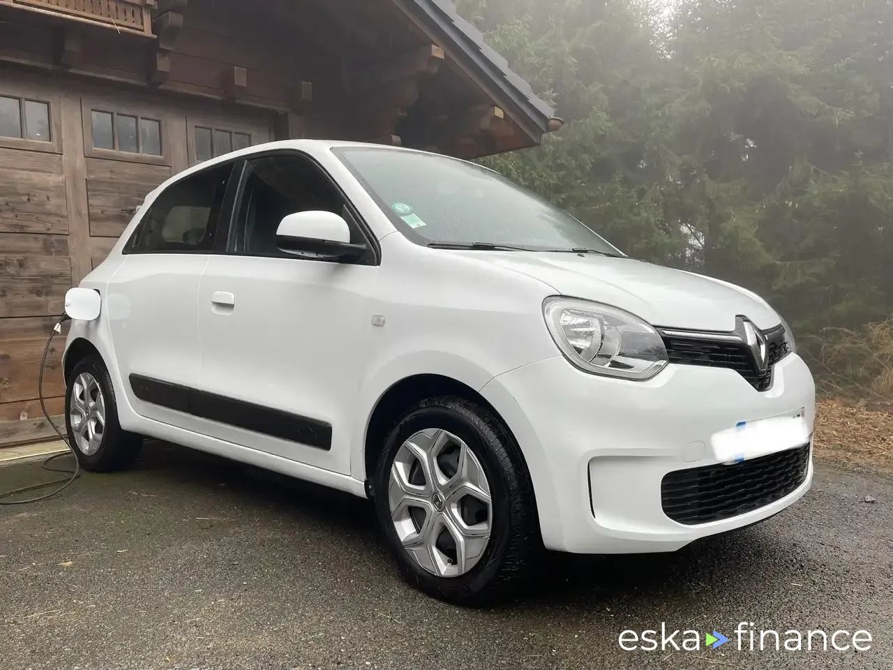 Leasing Hatchback Renault Twingo 2022
