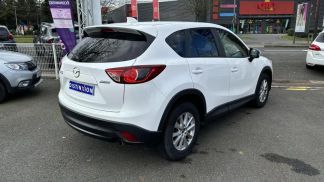 Finansowanie Wóz Mazda CX-5 2015