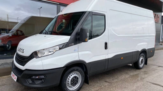 Leasing Van Iveco DAILY 2023