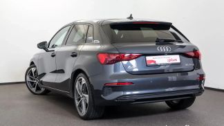 Leasing Wagon Audi A3 2021