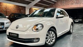 Leasing Sedan Volkswagen COCCINELLE 2013