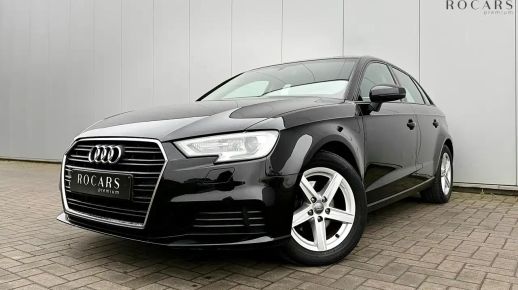 Audi A3 2017