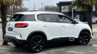 Finansowanie SUV Citroën C5 Aircross 2019