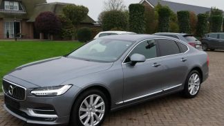 Leasing Sedan Volvo S90 2017