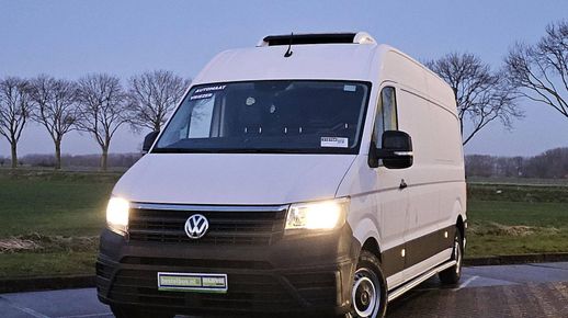 Volkswagen CRAFTER 35 2.0 2021