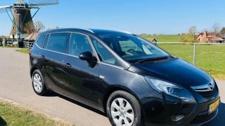 Financování Hatchback Opel Zafira Tourer 2014