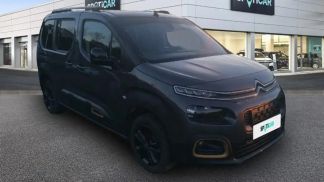 Leasing Hatchback Citroën Berlingo 2021