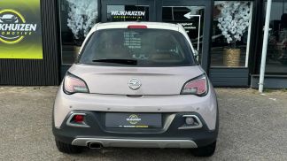 Leasing Hatchback Opel Adam 2015