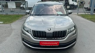 Lízing SUV Skoda Kodiaq 2018