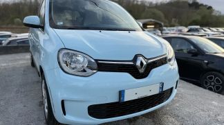 Leasing Sedan Renault Twingo 2021