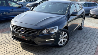 Finansowanie Wóz Volvo V60 2013