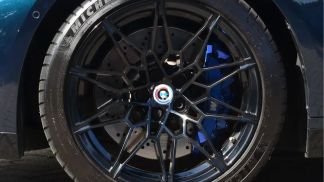 Leasing Convertible BMW M4 2023