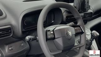 Leasing Fourgon Citroën Berlingo 2024